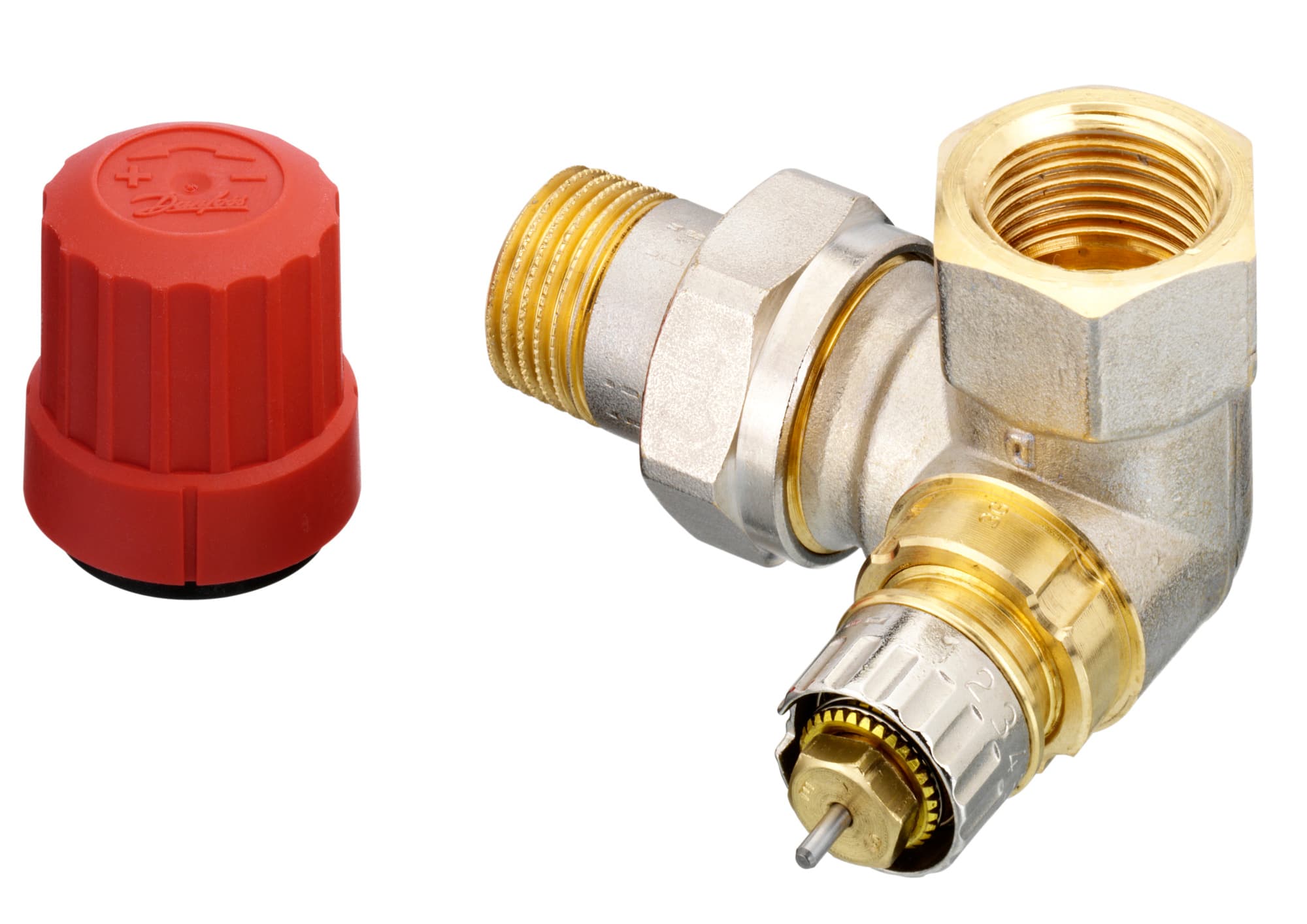 Distribution Vanne thermostatique TVM